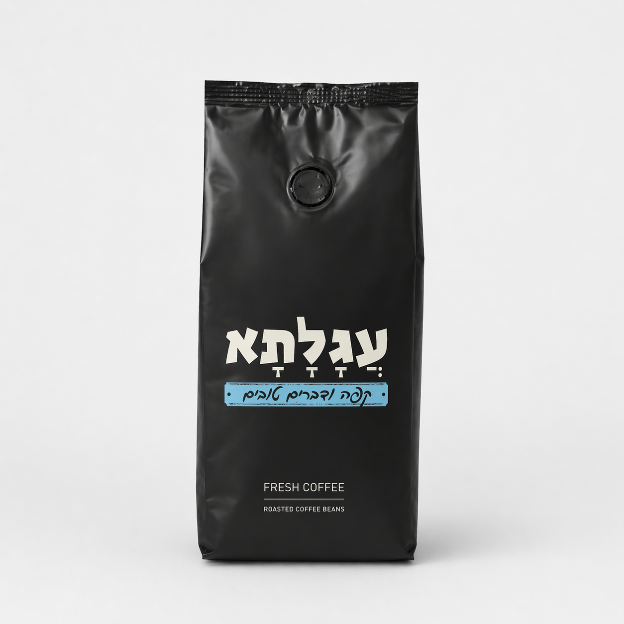 פולי קפה Toscanini – תערובת 100% ערביקה